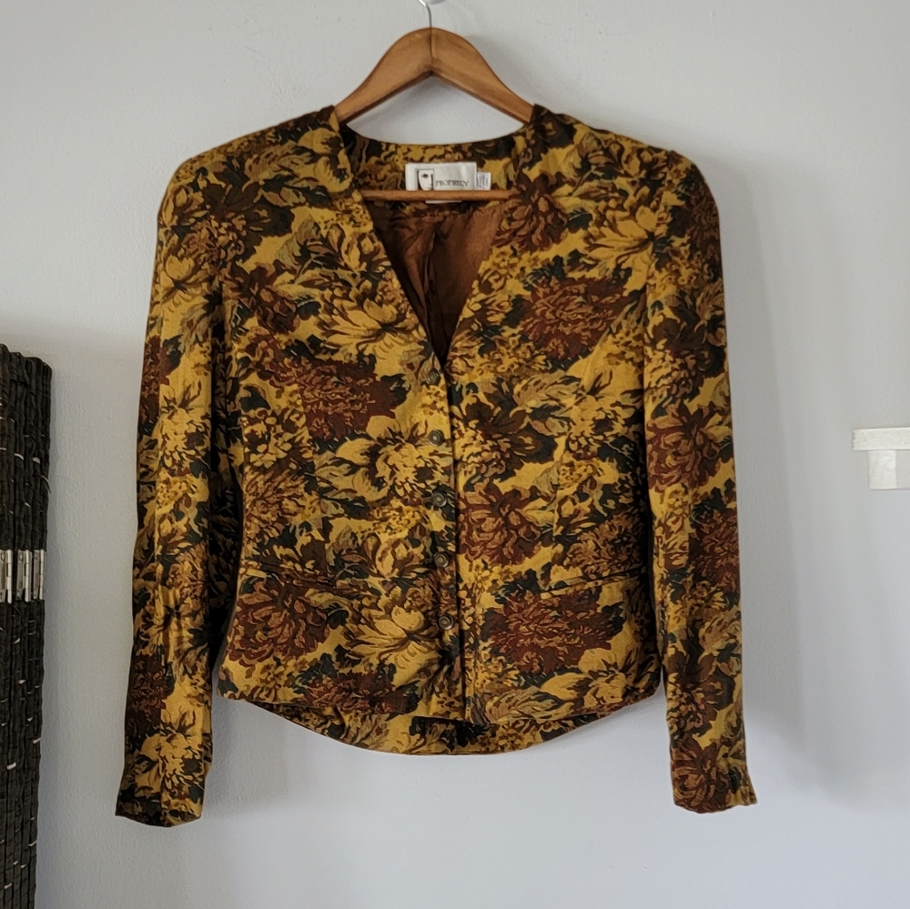 Vintage Prophecy Blazer
